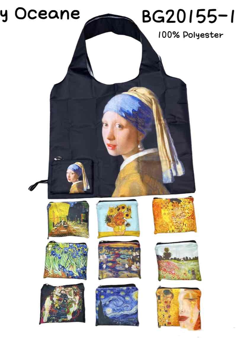 Wholesaler By Oceane - Foldable shopping bag