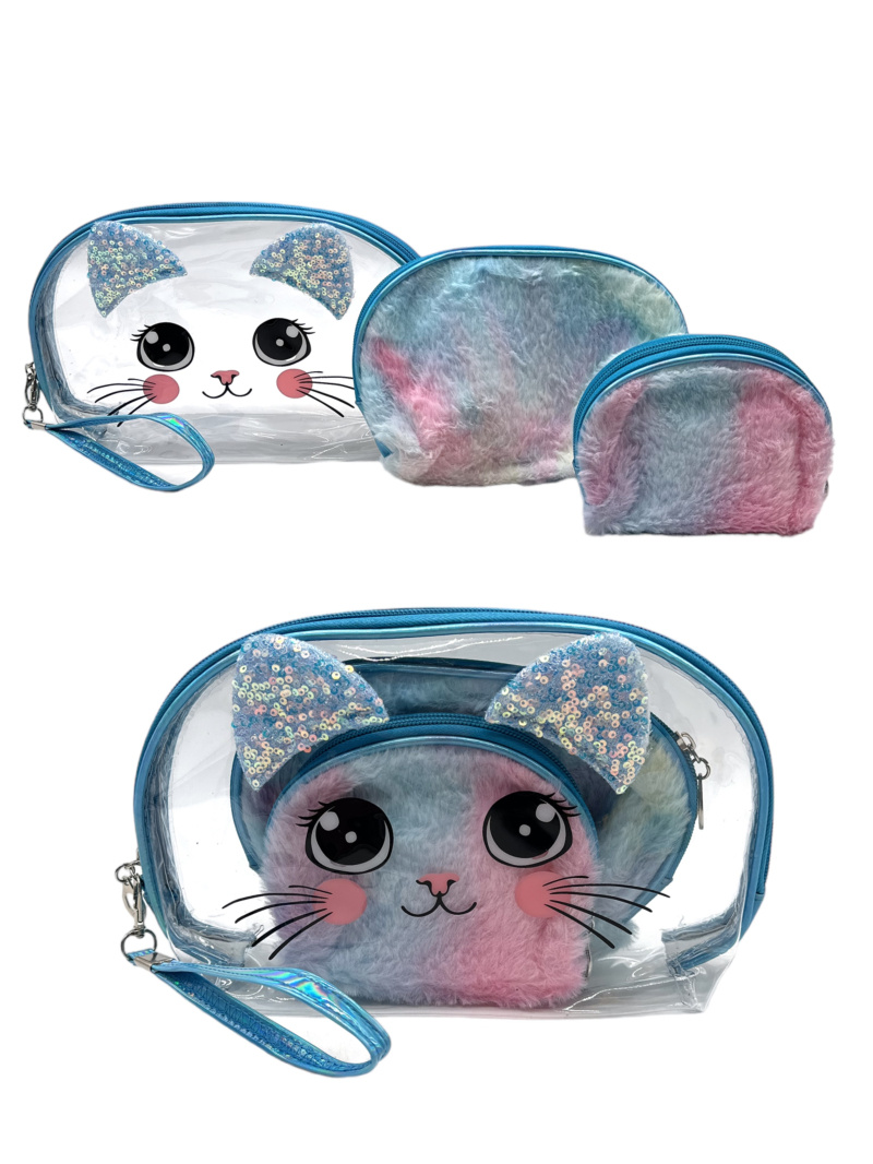 Wholesaler By Oceane - Makeup bag / pouch