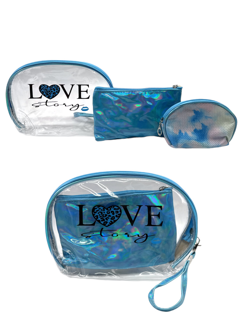 Wholesaler By Oceane - Makeup bag / pouch
