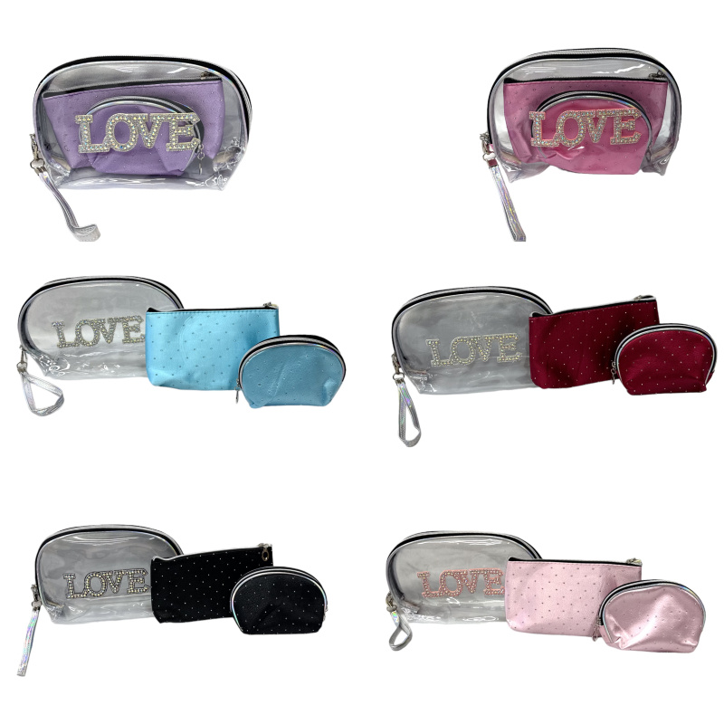 Wholesaler By Oceane - Makeup bag / pouch