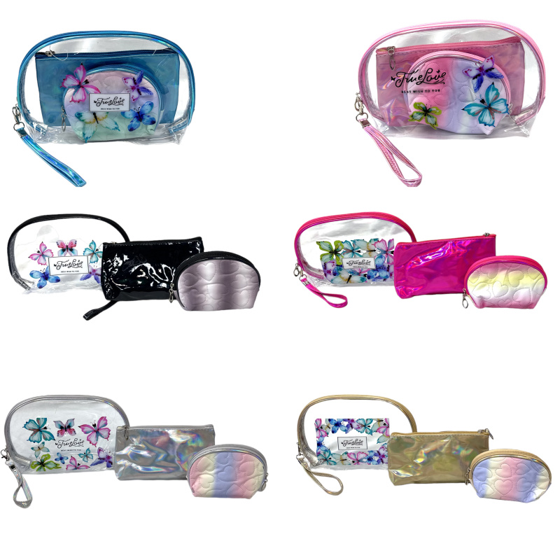 Wholesaler By Oceane - Makeup bag / pouch