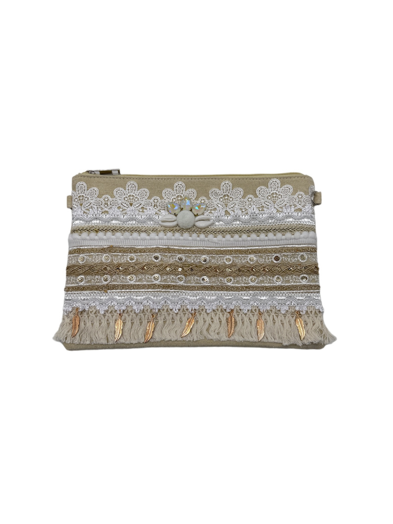 Wholesaler By Oceane - Pouch with decorations