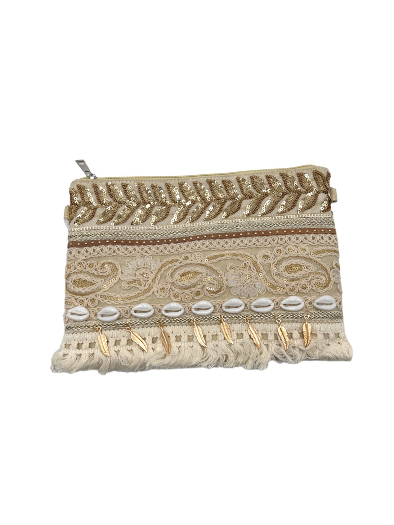 Wholesaler By Oceane - Pouch with decorations