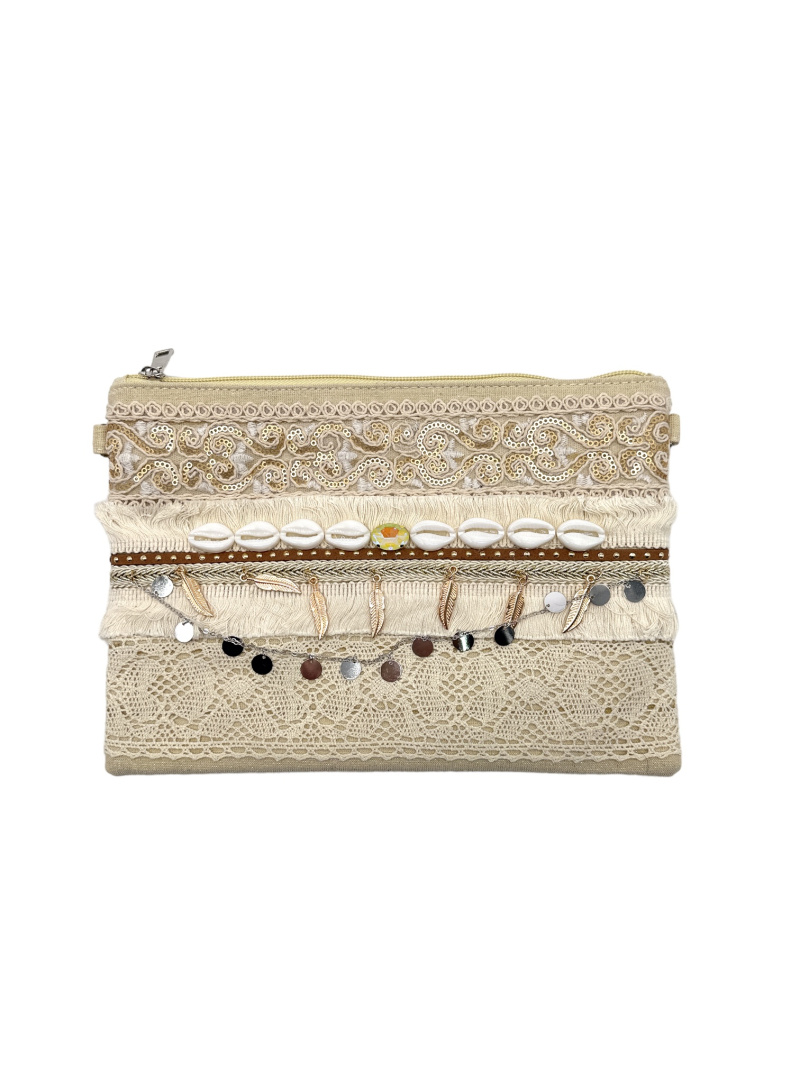 Wholesaler By Oceane - Pouch with decorations
