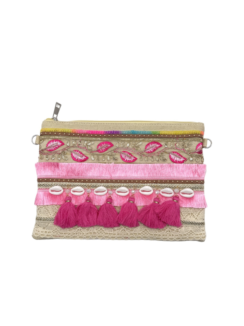 Wholesaler By Oceane - Pouch with decorations