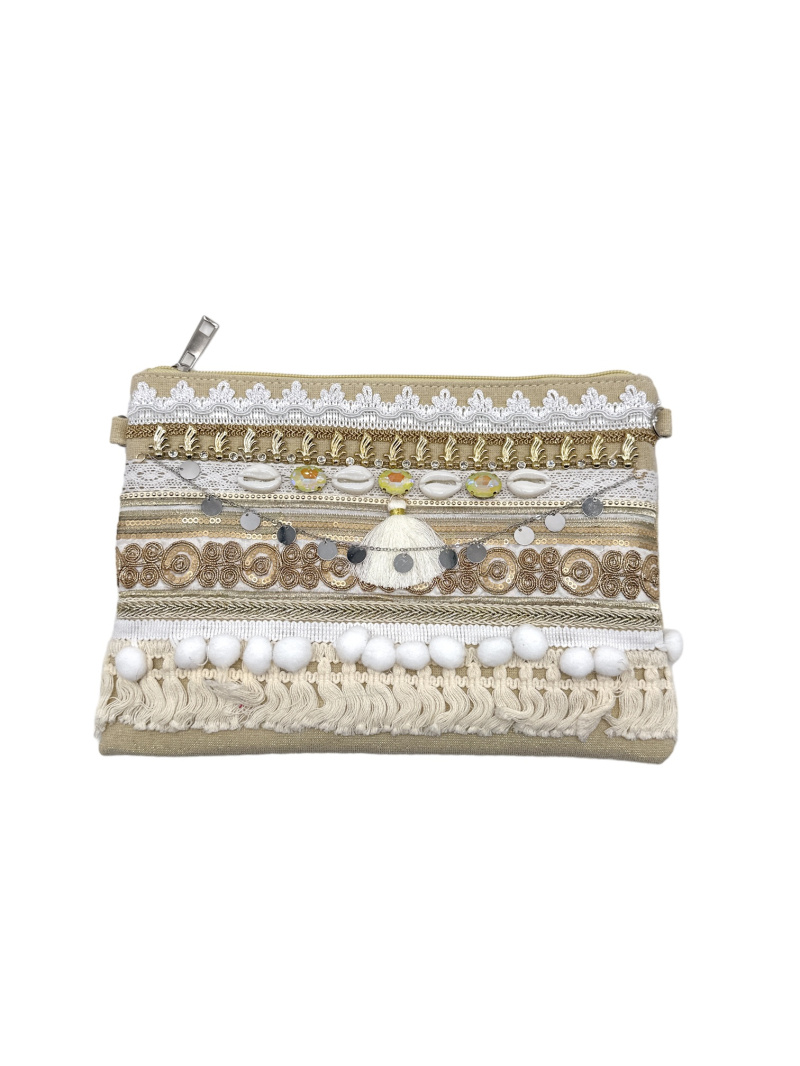 Wholesaler By Oceane - Pouch with decorations
