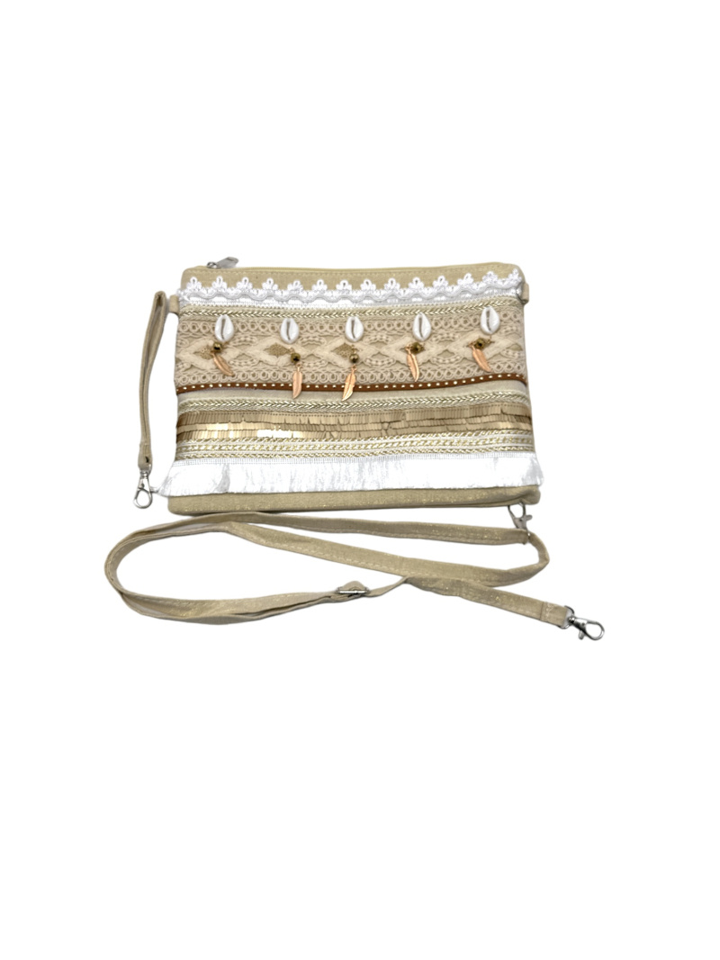 Wholesaler By Oceane - Pouch with decorations