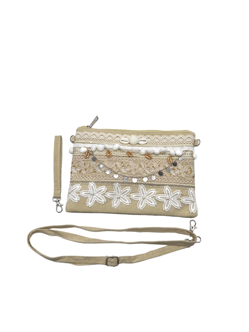 Wholesaler By Oceane - Pouch with decorations