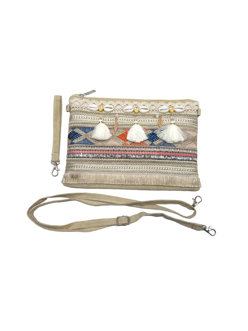 Wholesaler By Oceane - Pouch with decorations