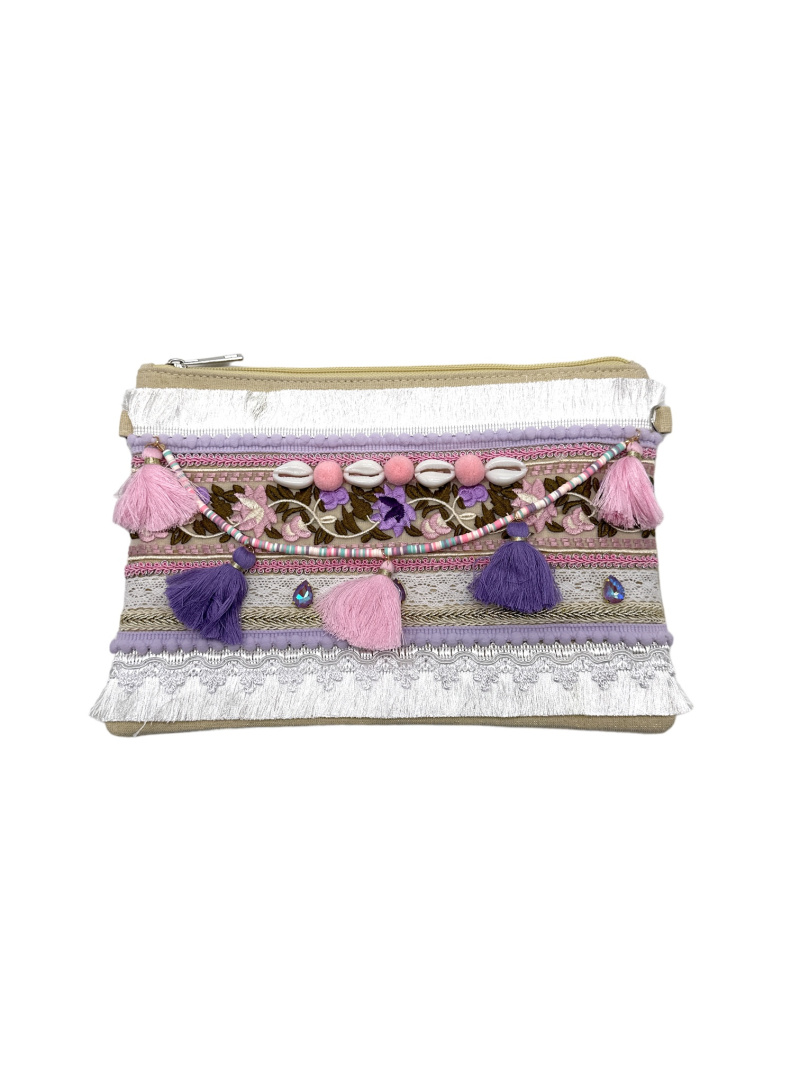 Wholesaler By Oceane - Pouch with decorations