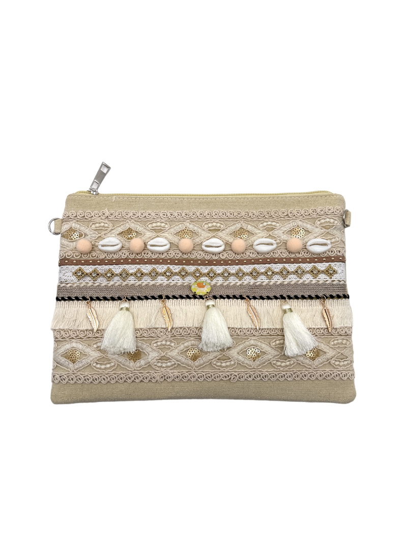 Wholesaler By Oceane - Pouch with decorations