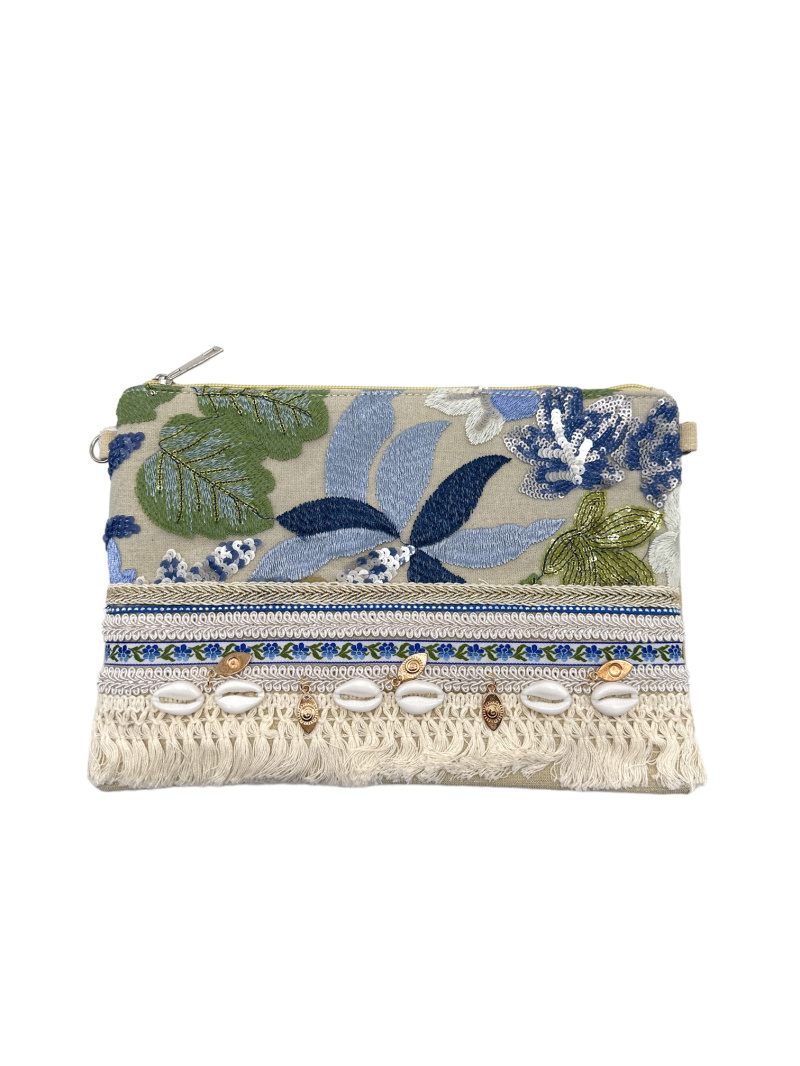 Wholesaler By Oceane - Pouch with decorations