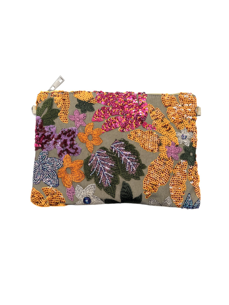 Wholesaler By Oceane - Pouch with decorations