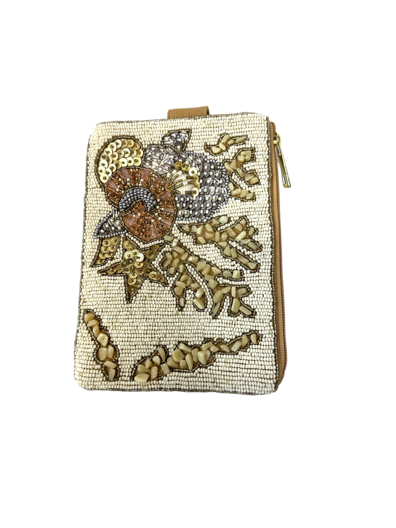 Wholesaler By Oceane - SMALL POUCH FOR PHONE AND WALLET