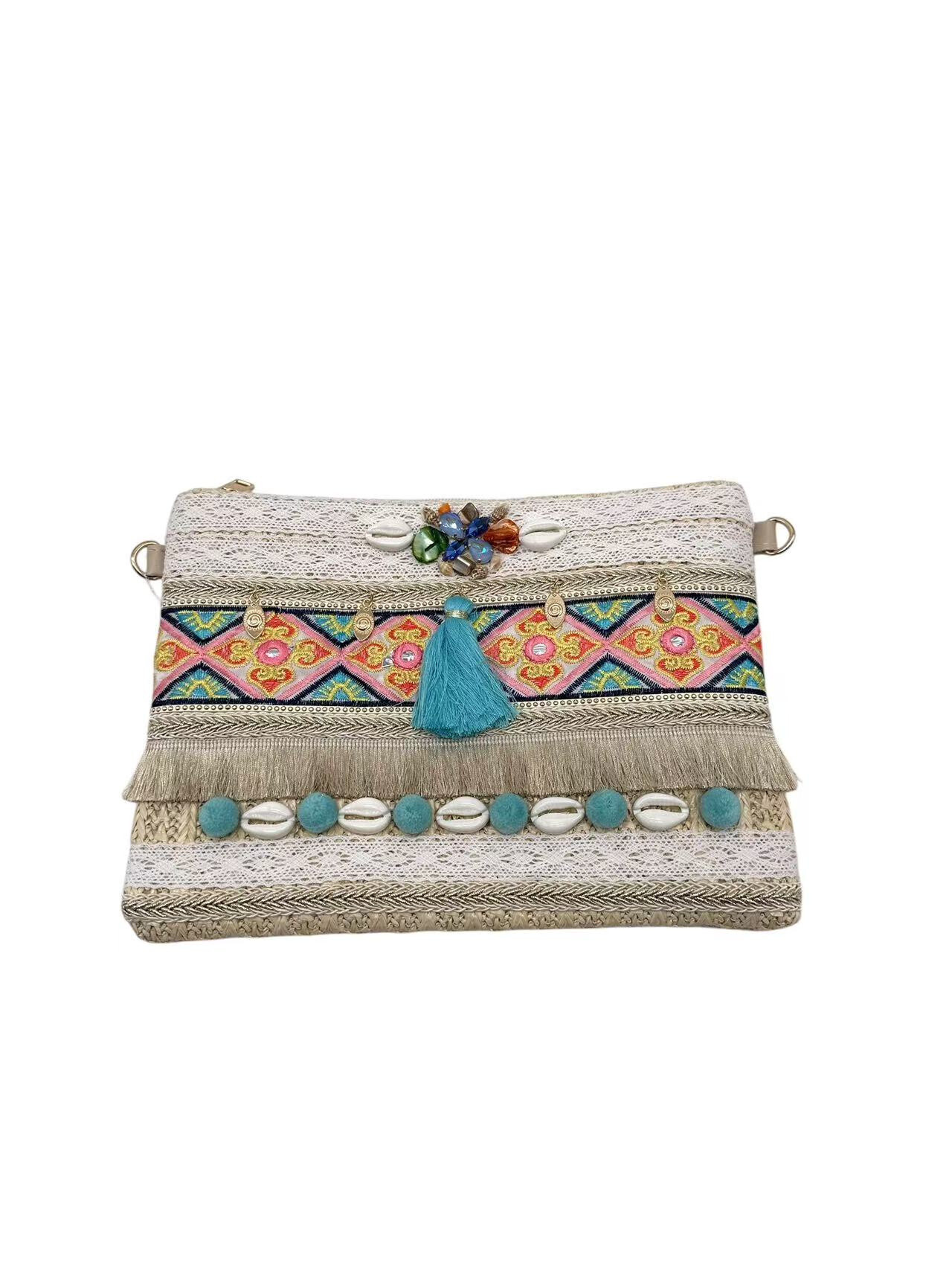 Mayorista By Oceane - Bolsillo con carcasa y bordado
