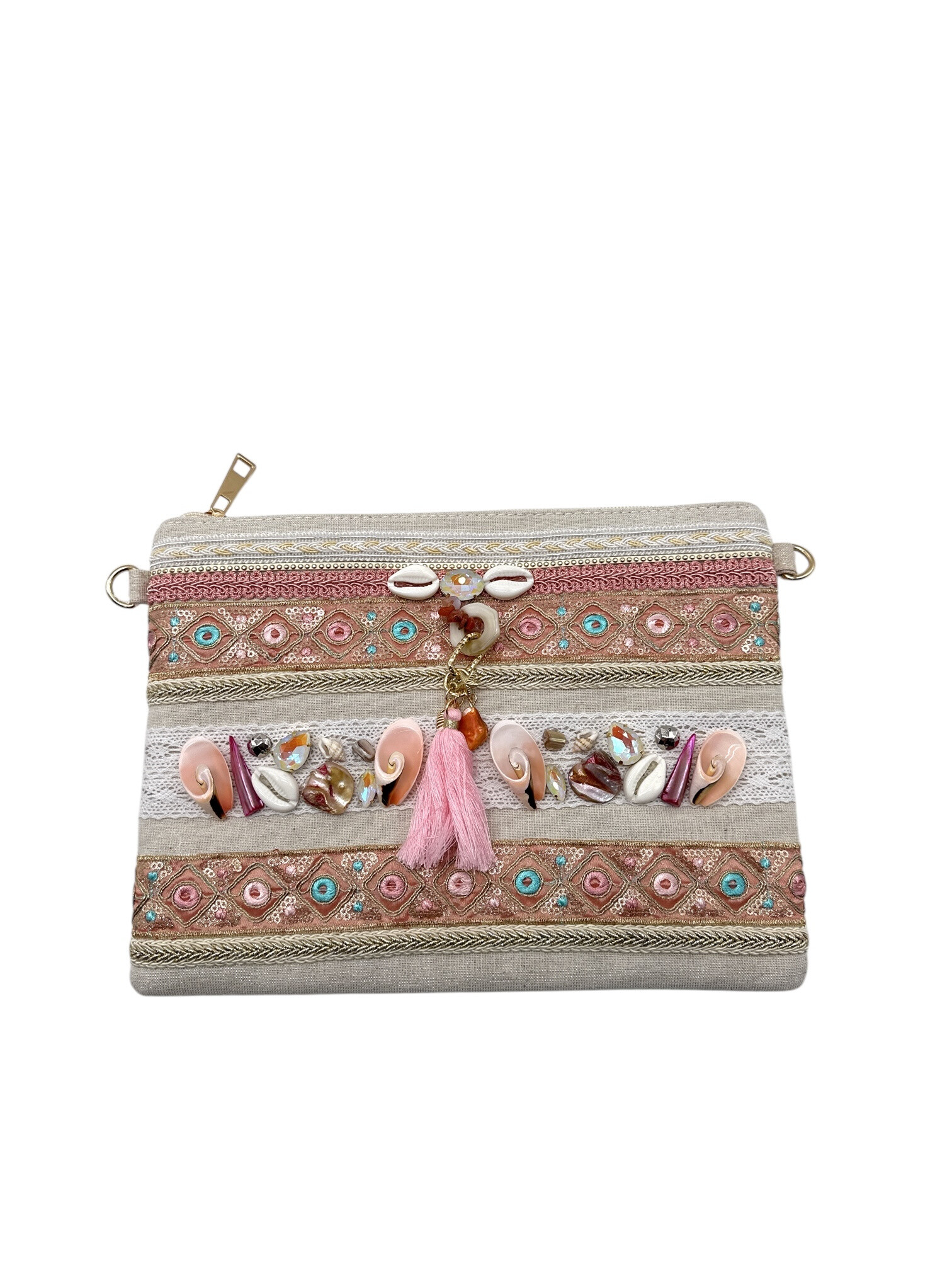 Mayorista By Oceane - Bolsillo con carcasa y bordado