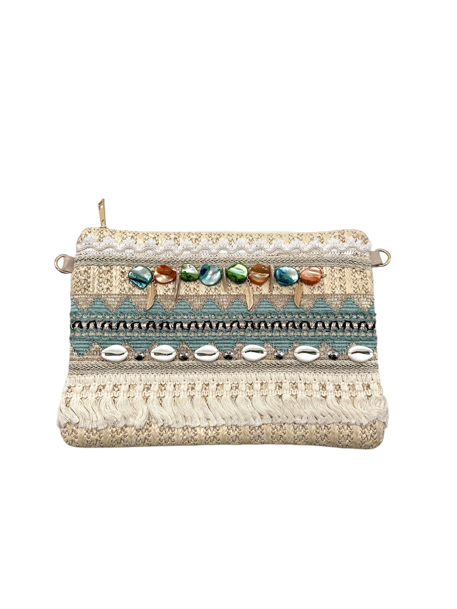 Mayorista By Oceane - Bolsillo con carcasa y bordado