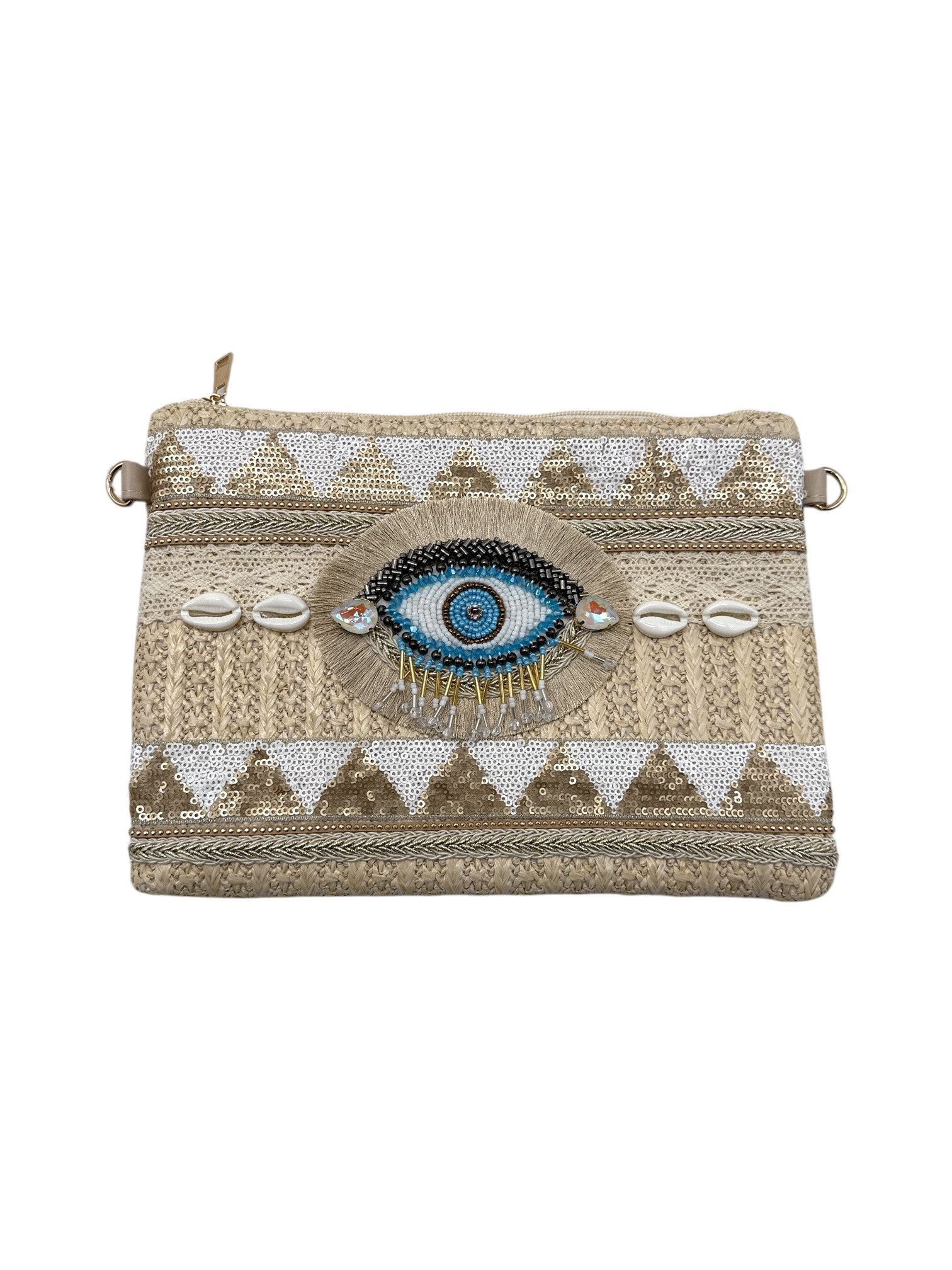Wholesaler By Oceane - Pocket with shell and eye