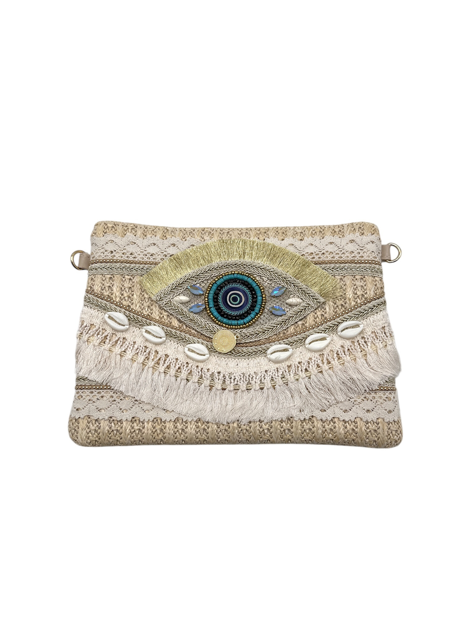 Wholesaler By Oceane - Pocket with shell and eye