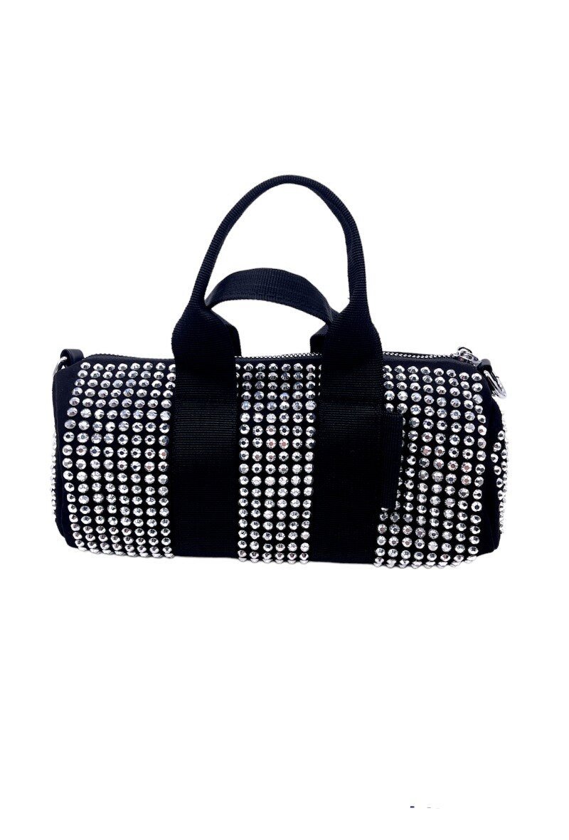 Wholesaler By Oceane - Stud decorated bag