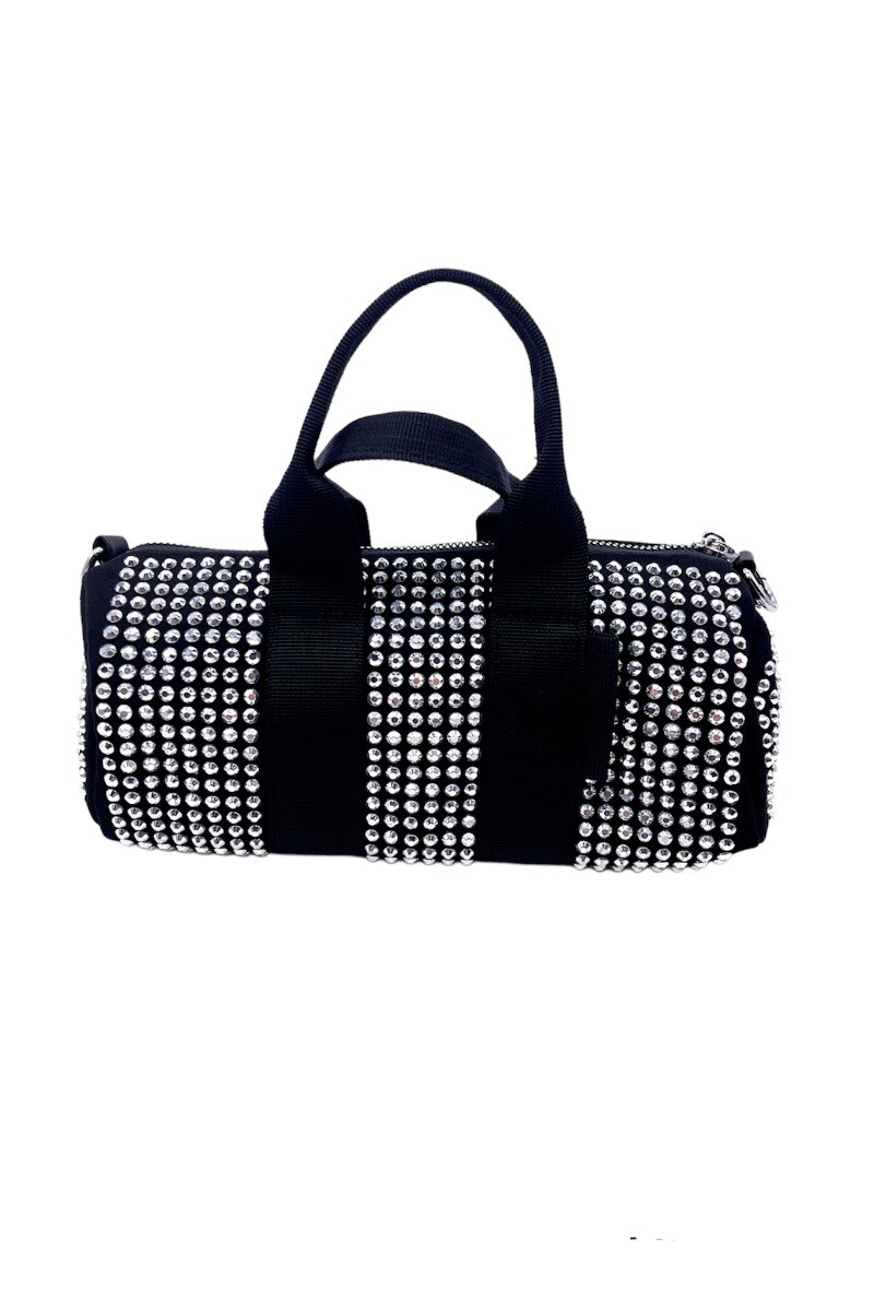 Grossiste By Oceane - Sac sacoche decore de clou