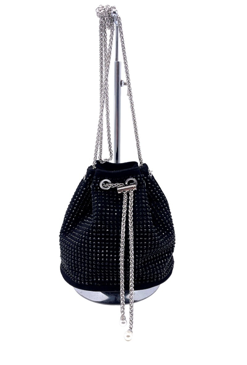 Wholesaler By Oceane - Bucket stud decorated bag