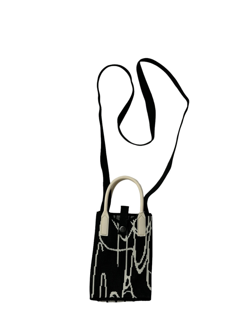 Wholesaler By Oceane - SMALL TOTE FOR PHONE
