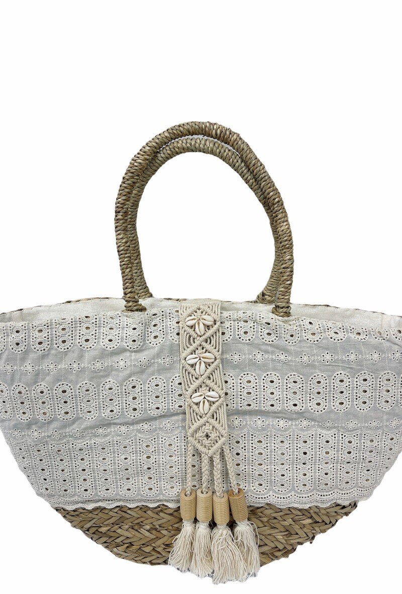 Wholesaler By Oceane - Handmade beach bag