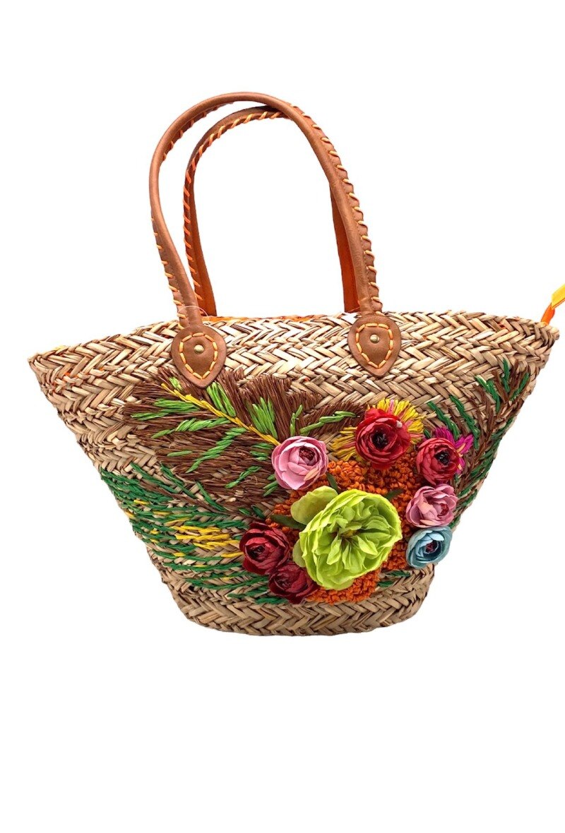 Wholesaler By Oceane - STRAW BAG