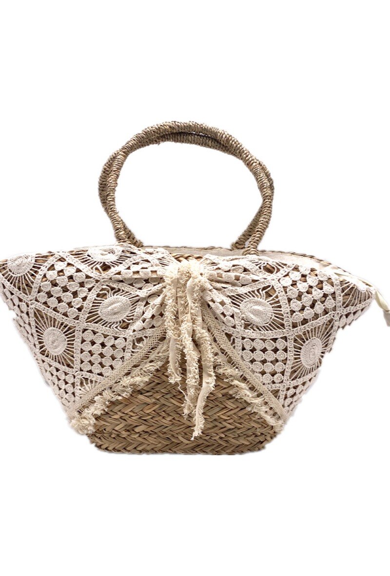 Wholesaler By Oceane - STRAW BAG