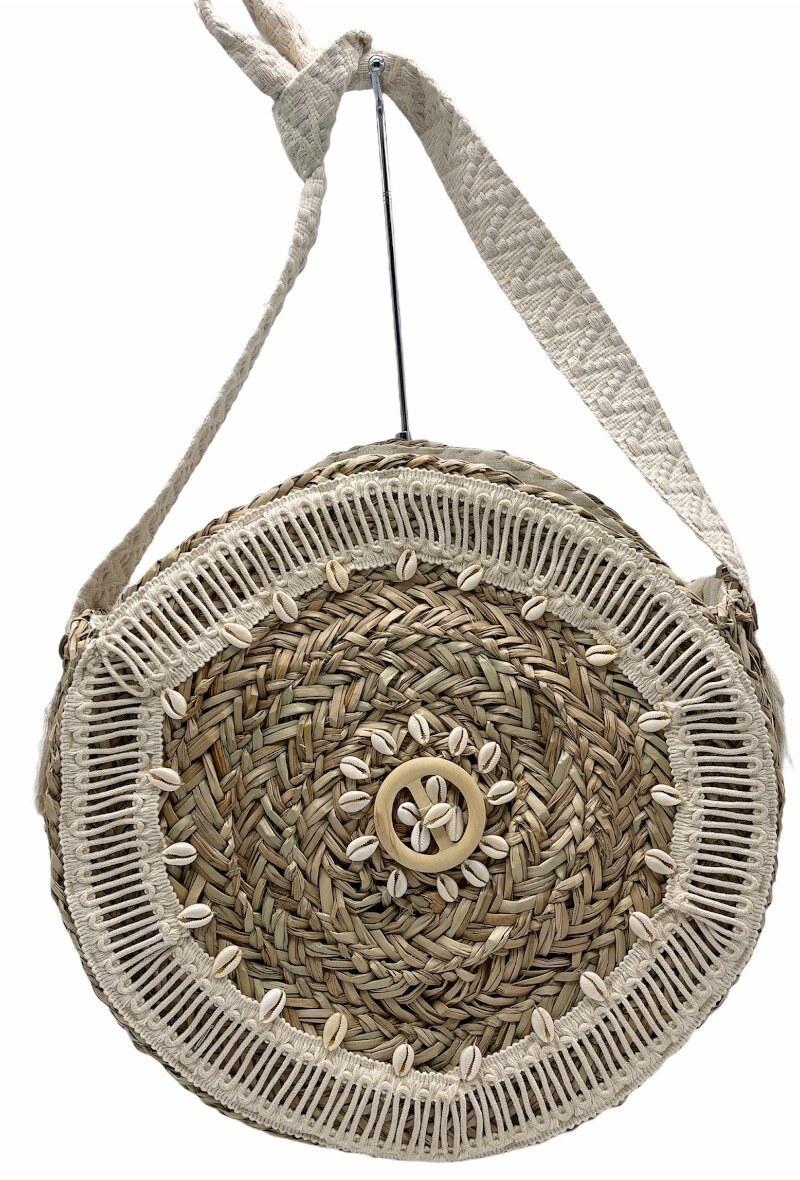 Wholesaler By Oceane - STRAW BAG