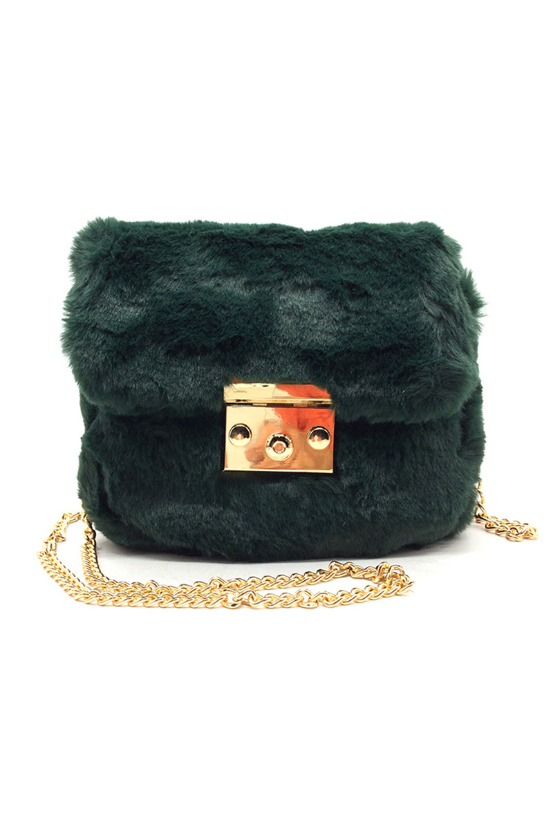 Wholesaler By Oceane - SMALL BAG CLOSE WITH BUCKLE IN THE FRONT.