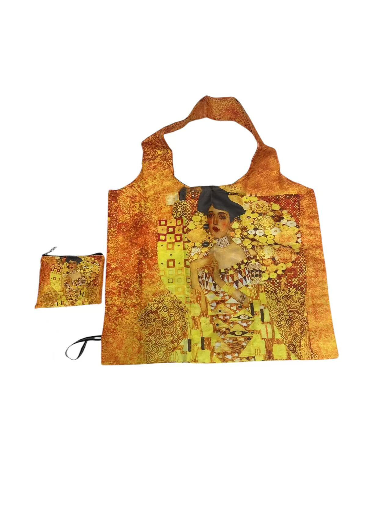 Wholesaler By Oceane - Reutizable shopping bag