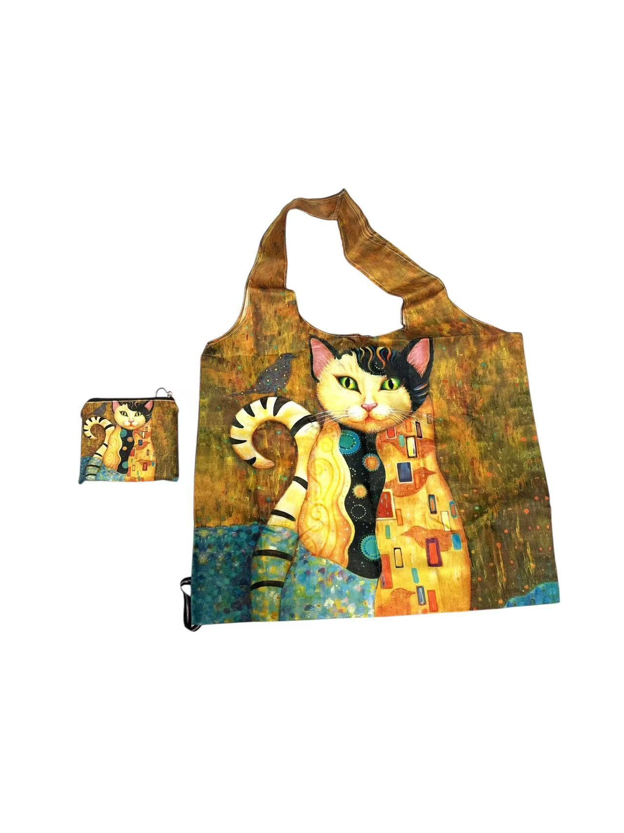 Wholesaler By Oceane - Reutizable shopping bag