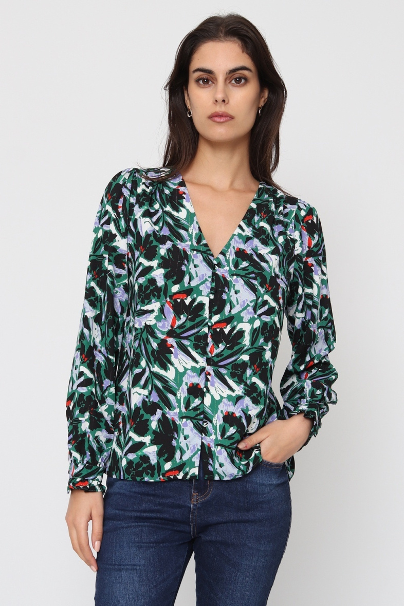 Wholesaler BY ONE - PRINTED TOP