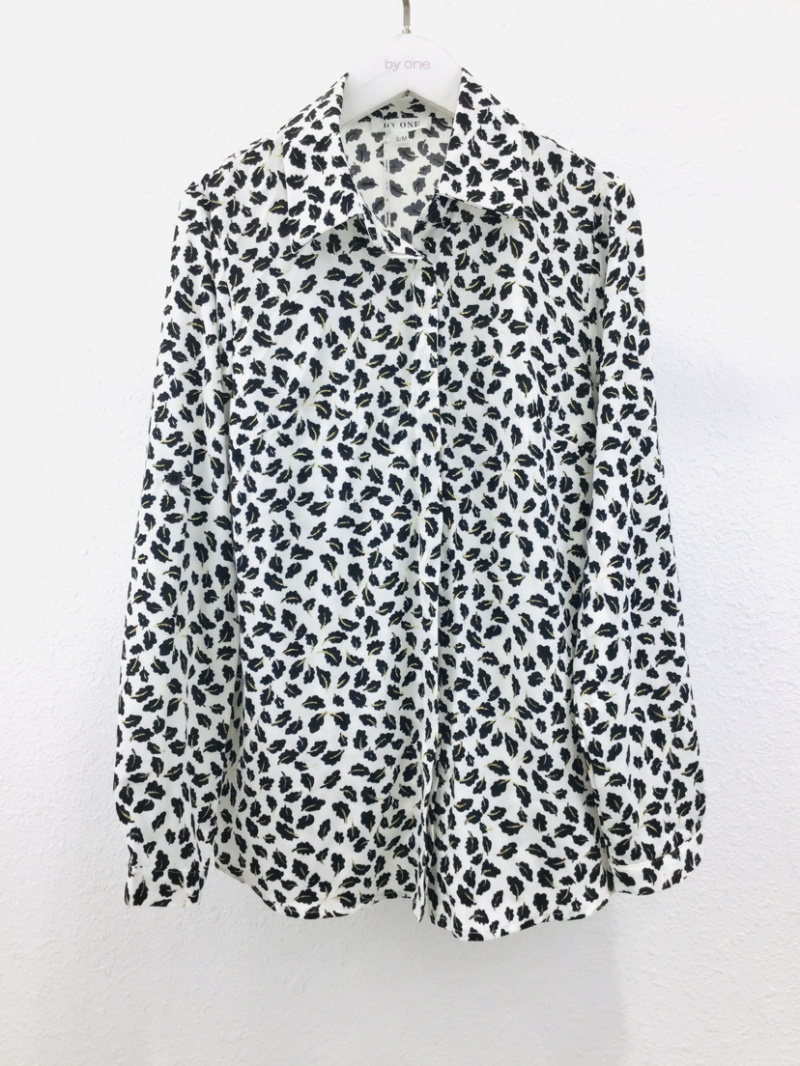 Wholesaler BY ONE - PRINTED SHIRT