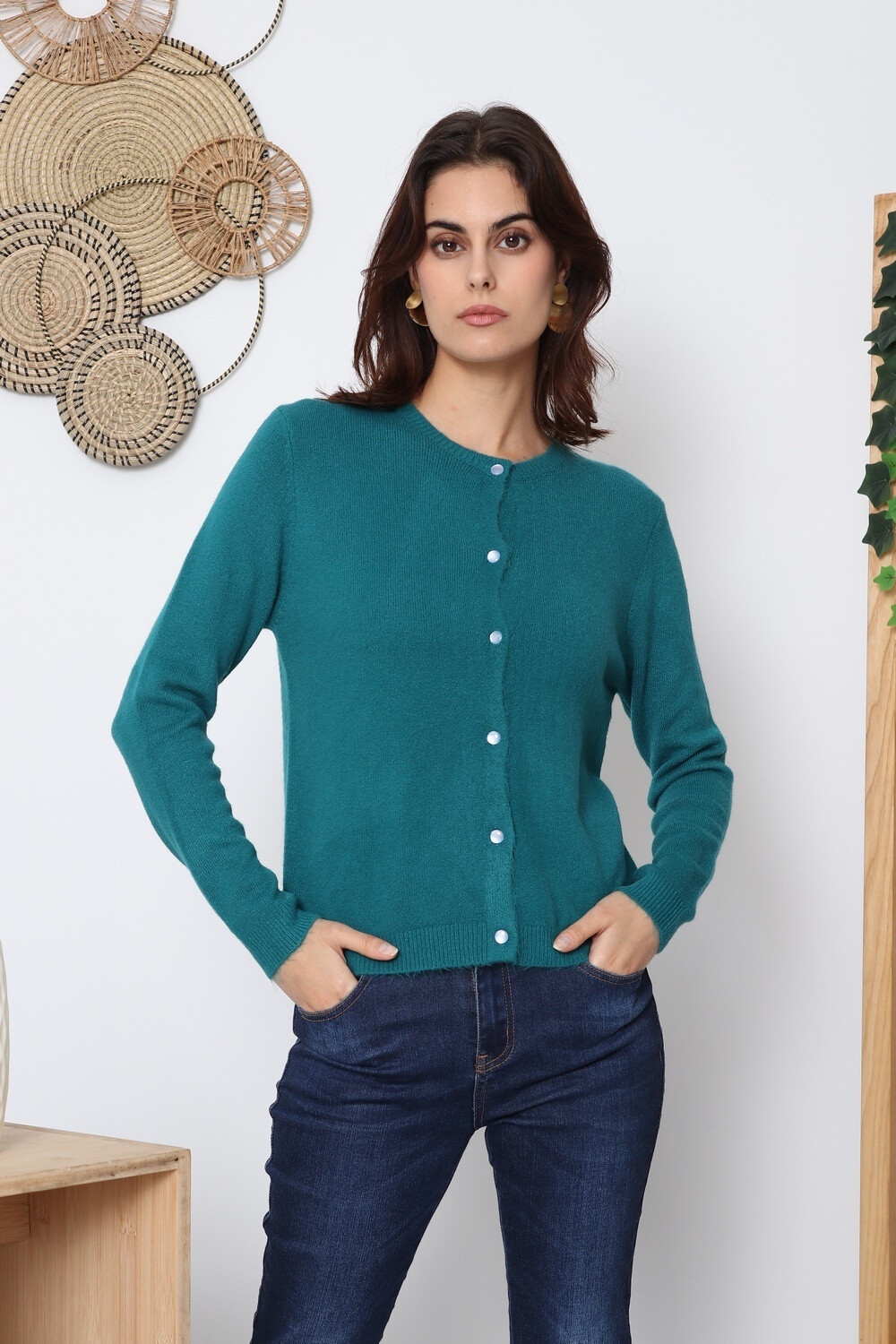 Wholesaler BY ONE - LARGE SIZE VEST