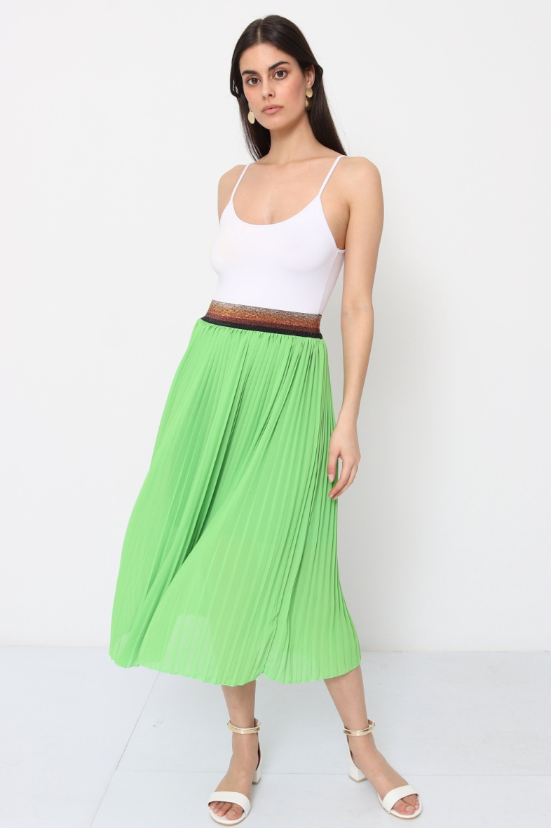 Wholesaler BY ONE - MIDI SKIRT