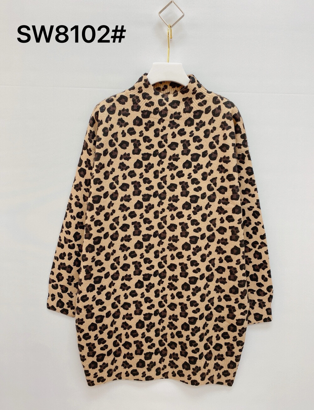 Wholesaler BY ONE - SWEATER DRESS