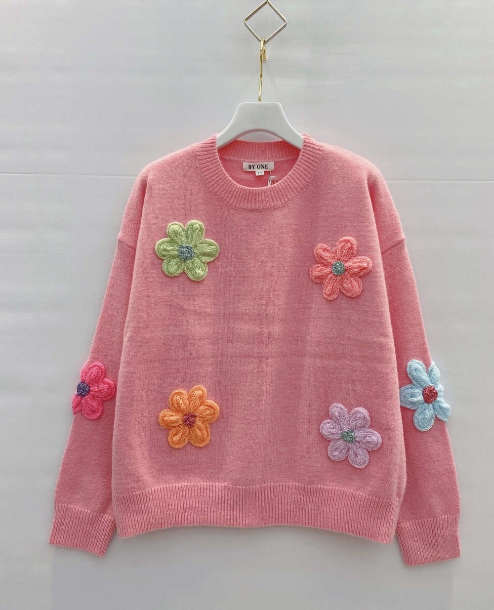 Wholesaler BY ONE - Large size SWEATER