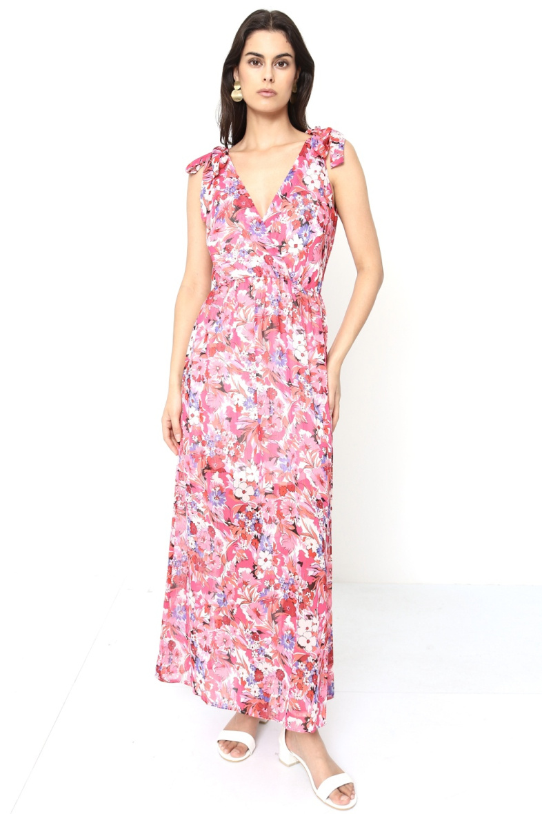 Wholesaler BY ONE - PRINTED DRESS