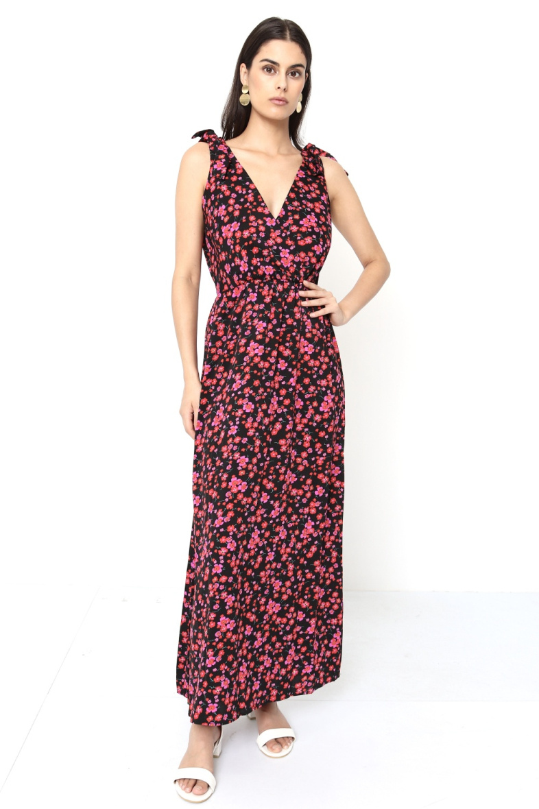 Wholesaler BY ONE - PRINTED DRESS