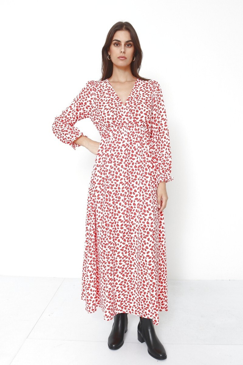 Wholesaler BY ONE - PLUS SIZE DRESS