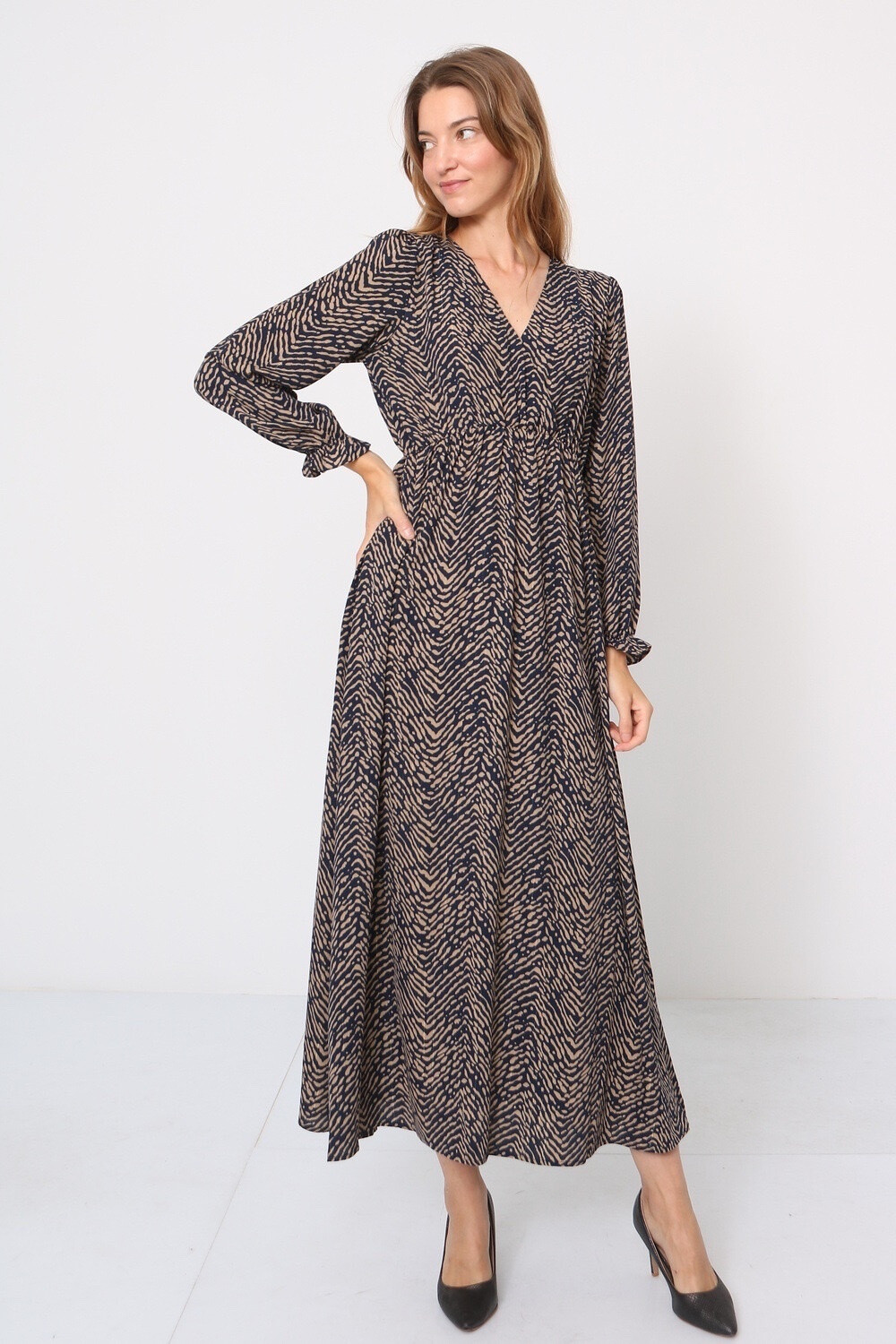 Wholesaler BY ONE - LONG DRESS