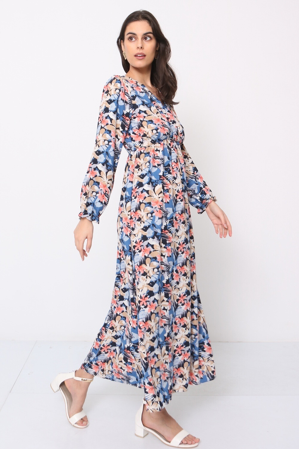 Wholesaler BY ONE - LONG DRESS