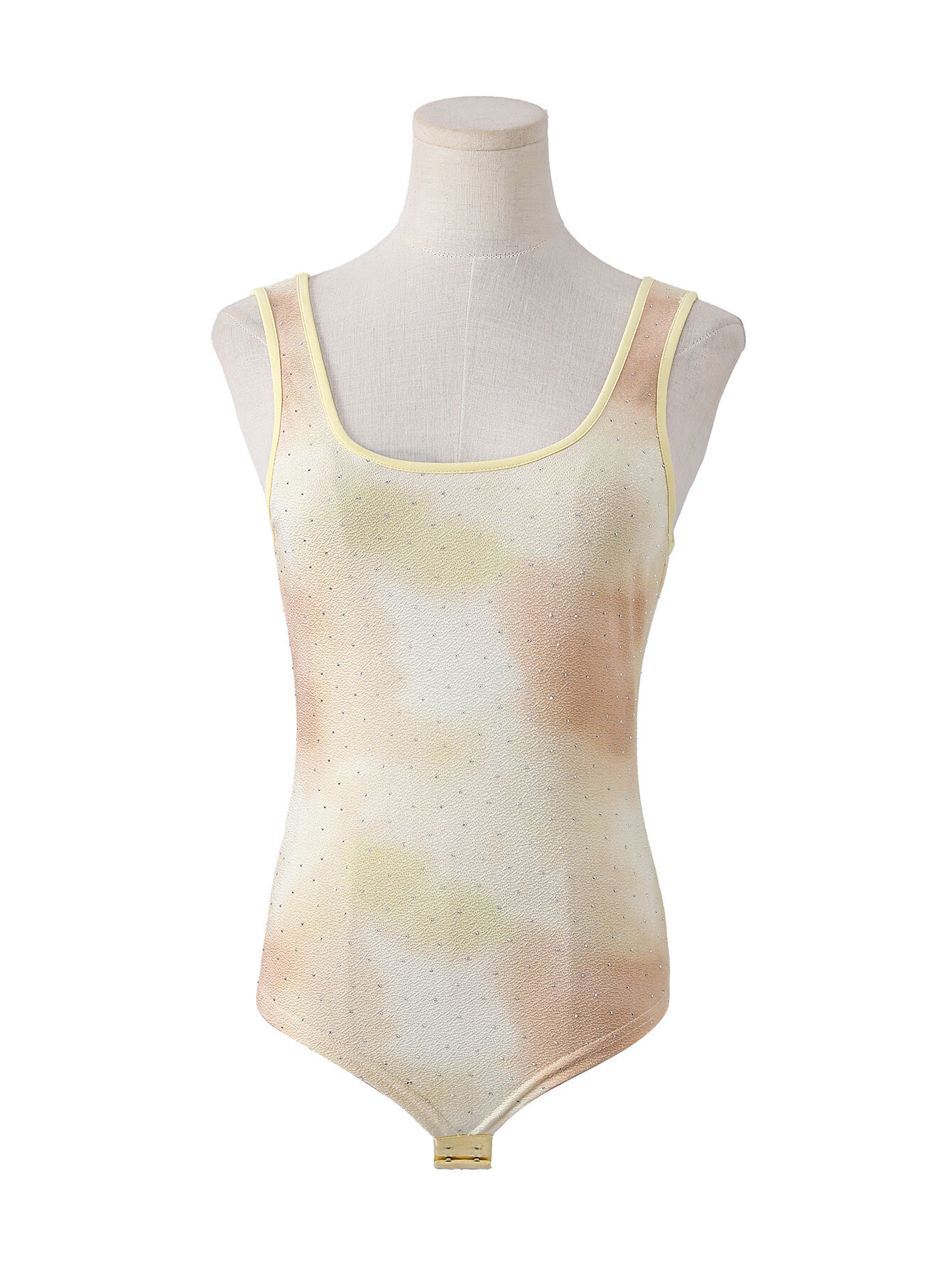 Grossiste By Swan - Body lurex strass