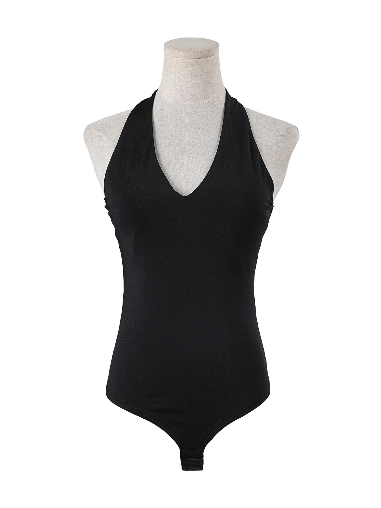 Grossista By Swan - Body senza maniche con scollo a V