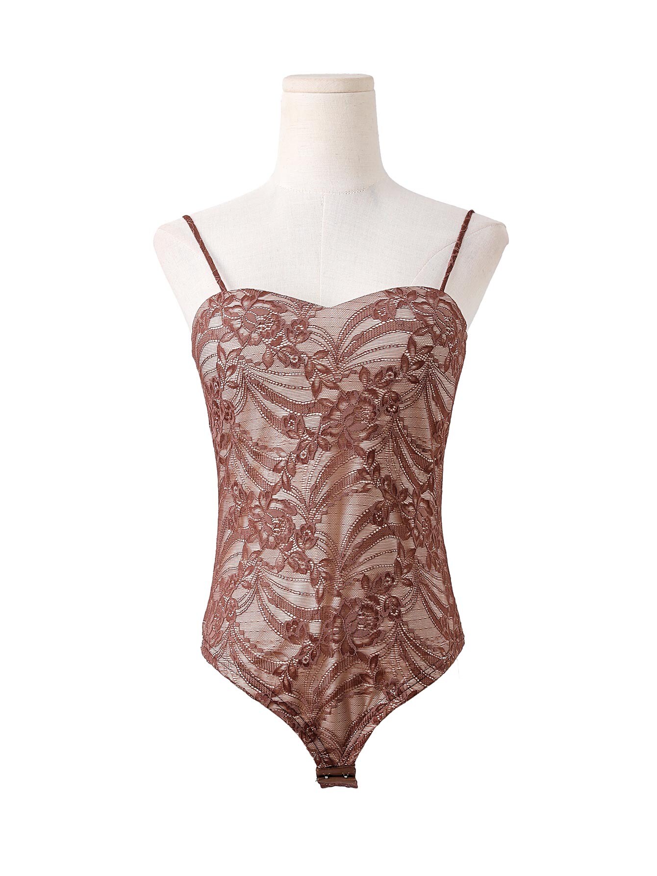 Wholesaler By Swan - Strappy bodysuit