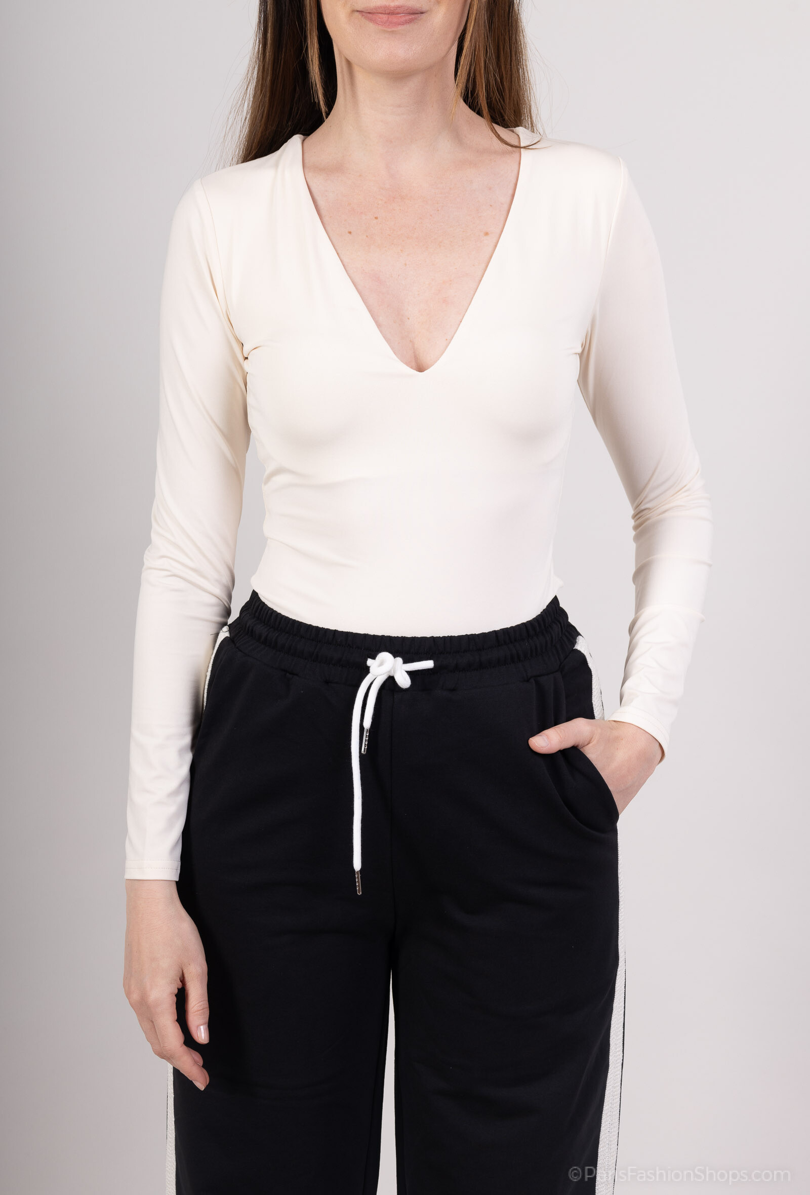 Grossiste By Swan - Body col en V