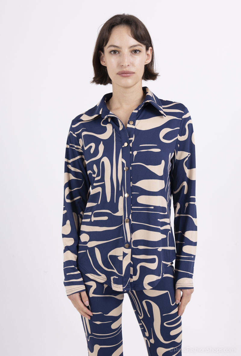 Wholesaler By Swan - Printed shirt